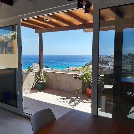 Enjoy Morro Jable Apartment Bagian luar foto