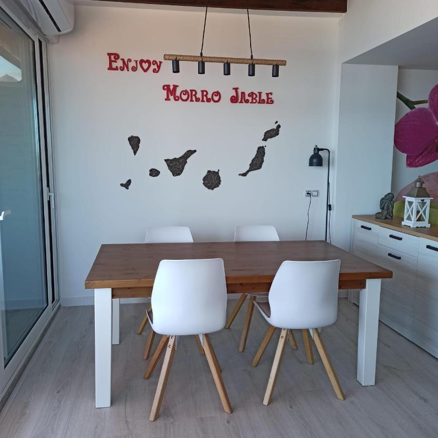 Enjoy Morro Jable Apartment Bagian luar foto