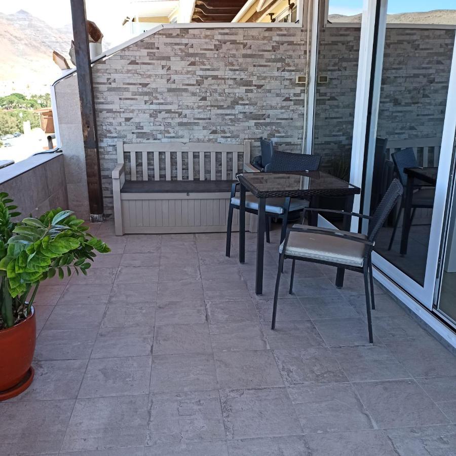 Enjoy Morro Jable Apartment Bagian luar foto