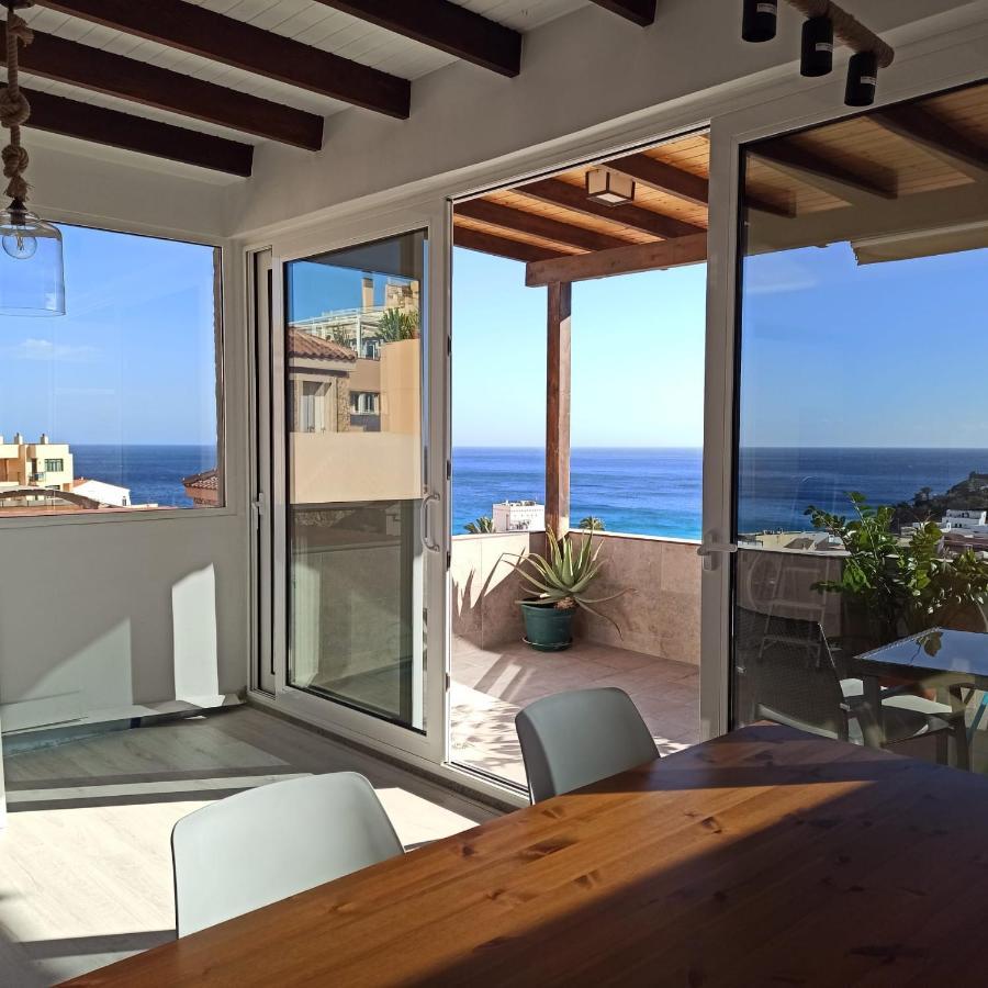 Enjoy Morro Jable Apartment Bagian luar foto