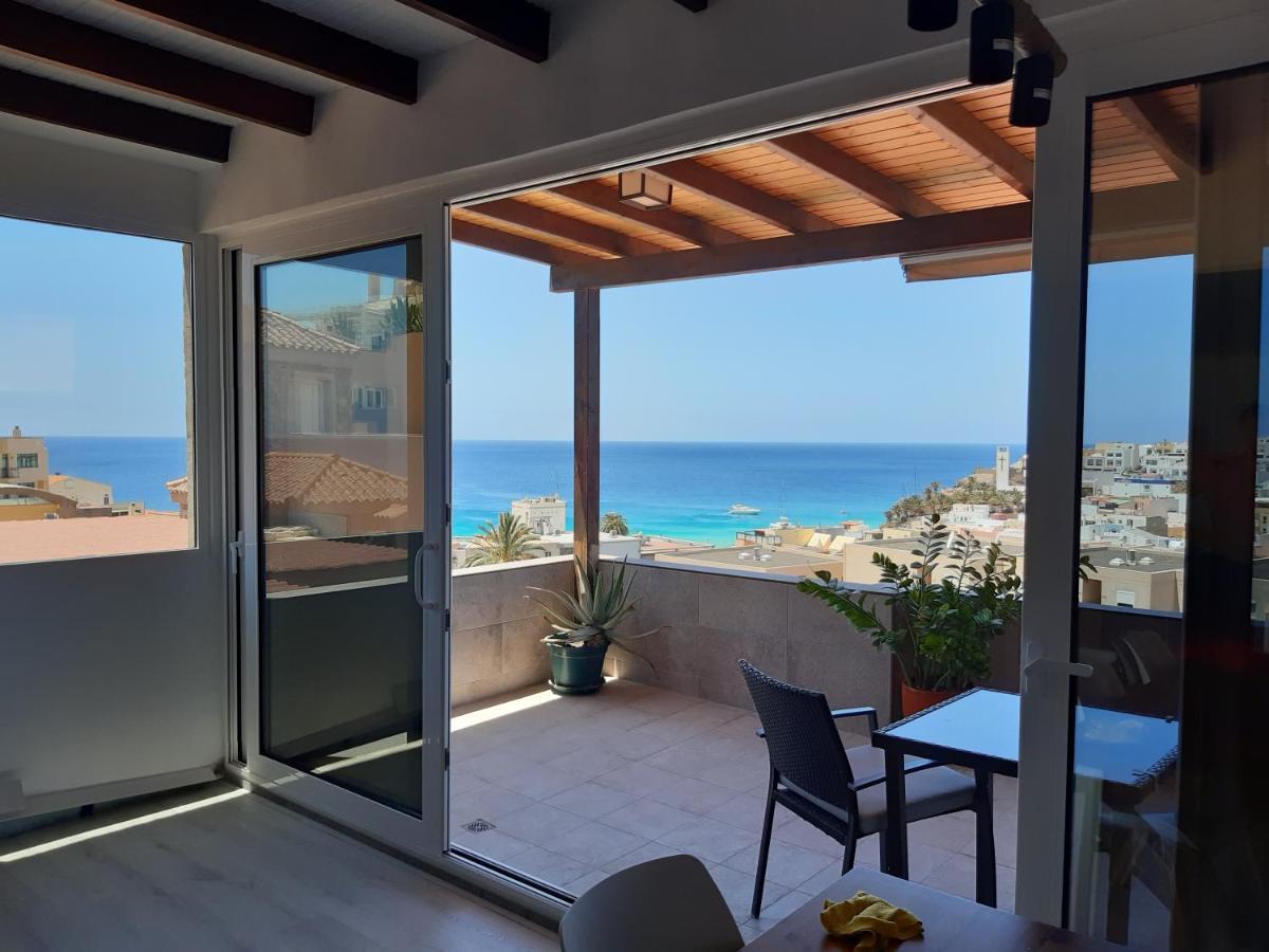 Enjoy Morro Jable Apartment Bagian luar foto