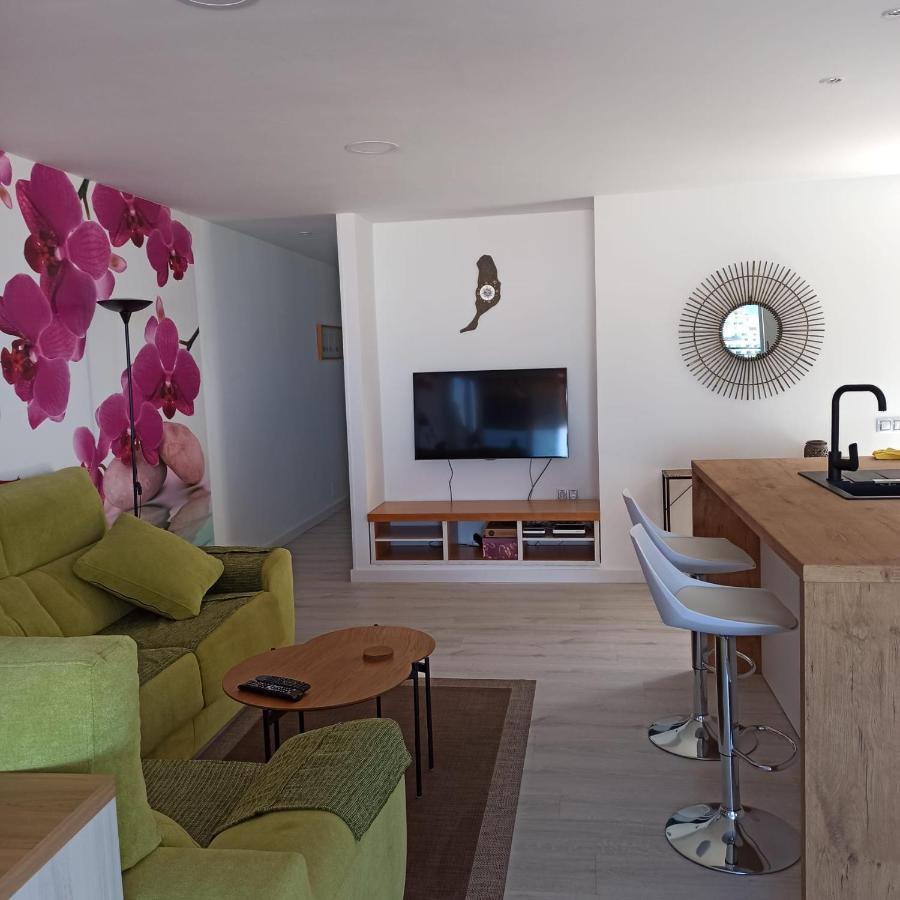 Enjoy Morro Jable Apartment Bagian luar foto