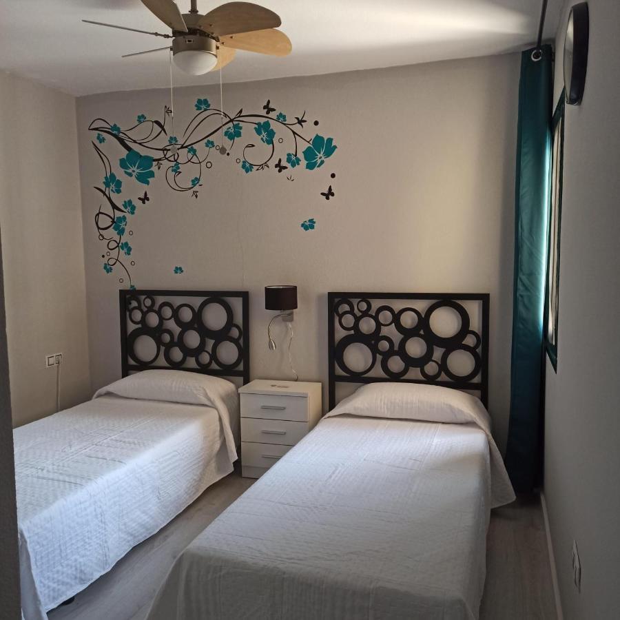 Enjoy Morro Jable Apartment Bagian luar foto
