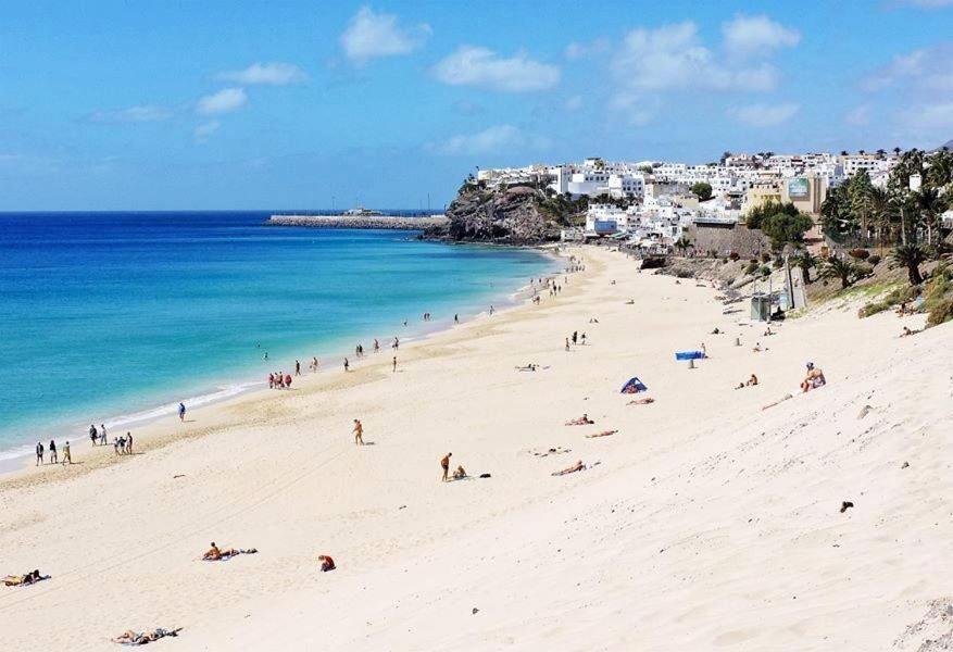 Enjoy Morro Jable Apartment Bagian luar foto